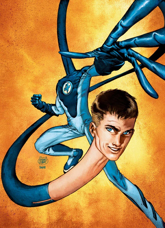 Ultimate Fantastic Four (2004) #2