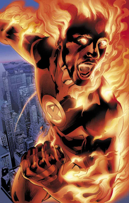 Ultimate Fantastic Four (2004) #3