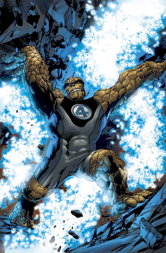 Ultimate Fantastic Four (2004) #4