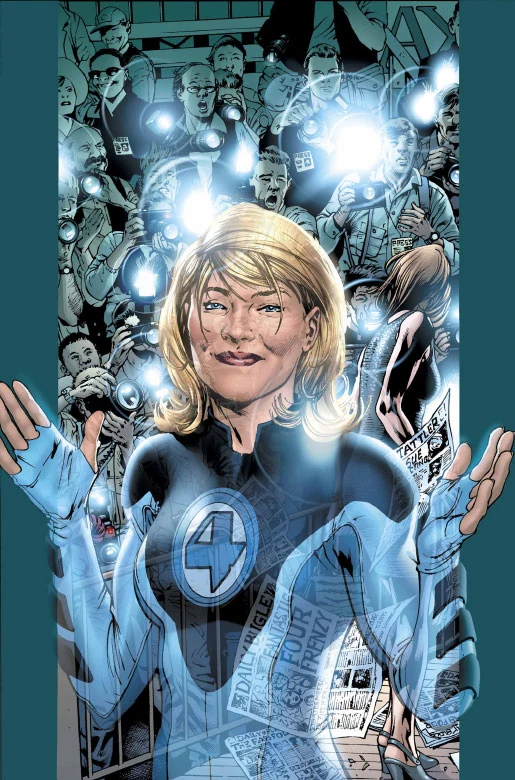 Ultimate Fantastic Four (2004) #5