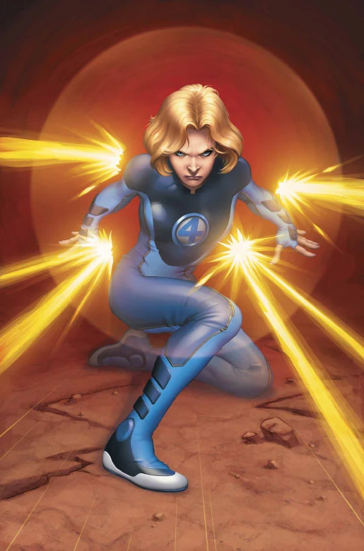 Ultimate Fantastic Four (2004) #9