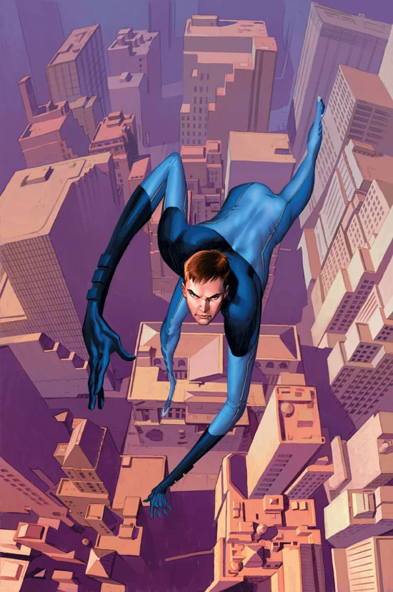 Ultimate Fantastic Four (2004) #10