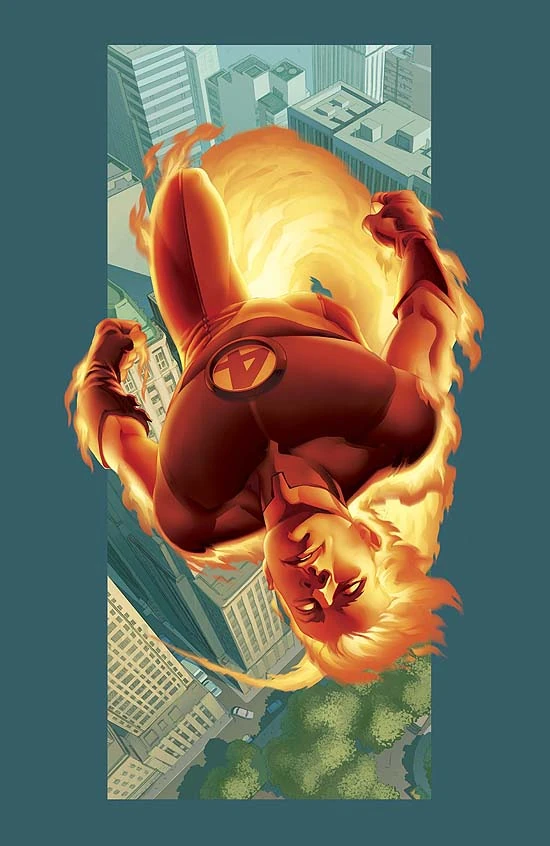 Ultimate Fantastic Four (2004) #11