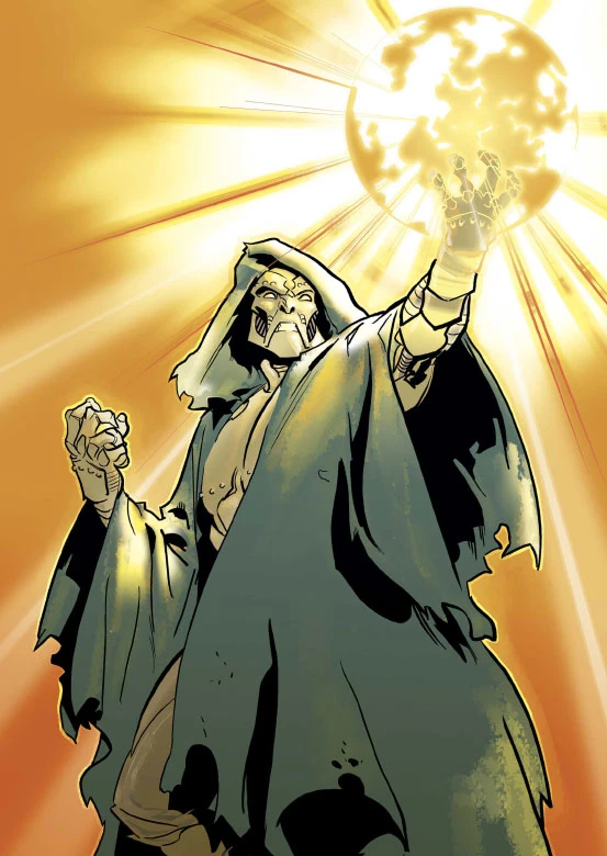 Ultimate Fantastic Four (2004) #12