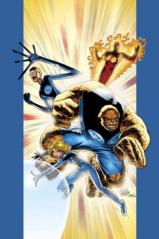 Ultimate Fantastic Four (2004) #13