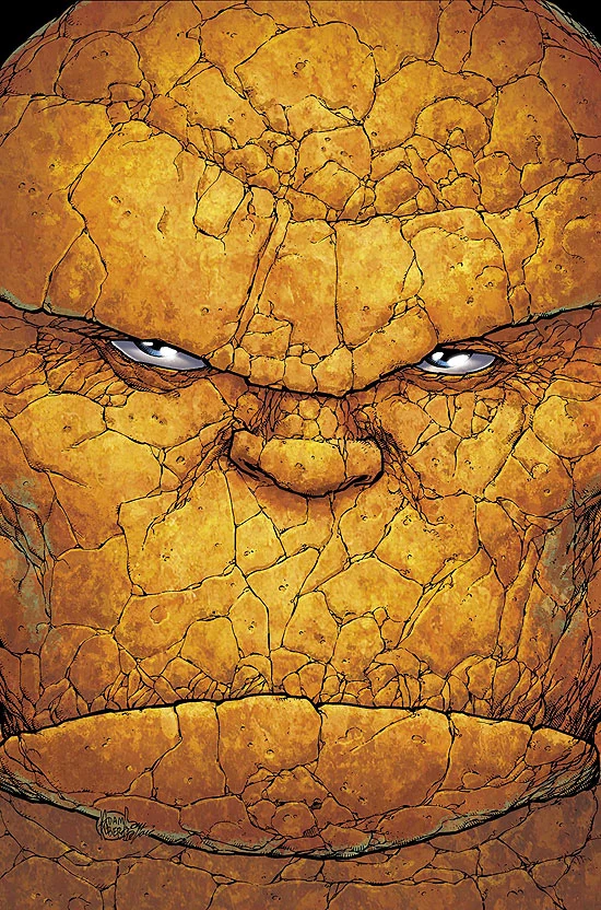 Ultimate Fantastic Four (2004) #14