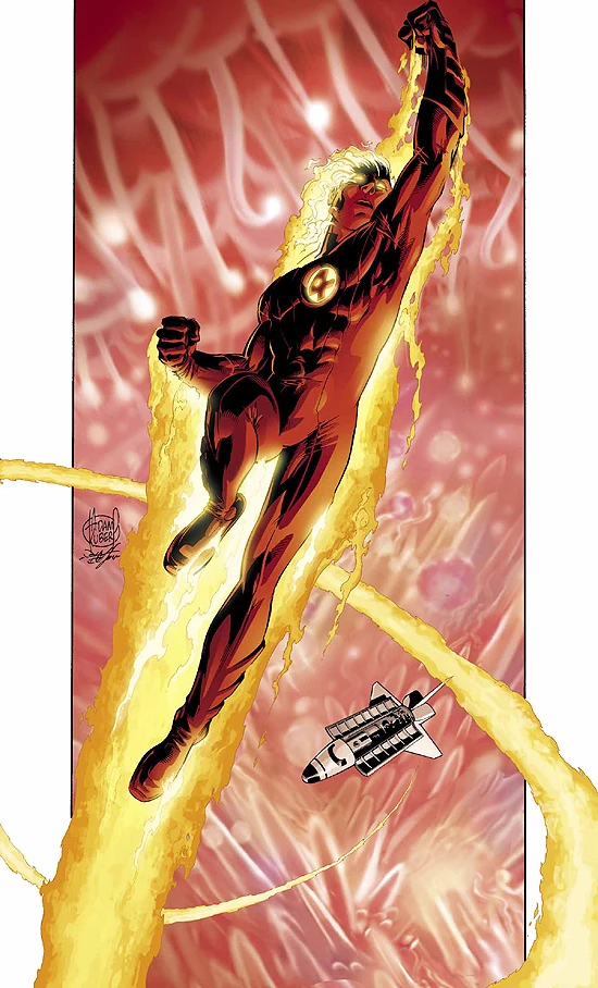 Ultimate Fantastic Four (2004) #16