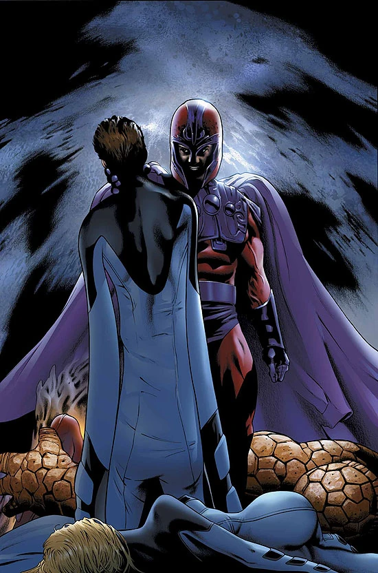 Ultimate Fantastic Four (2004) #22