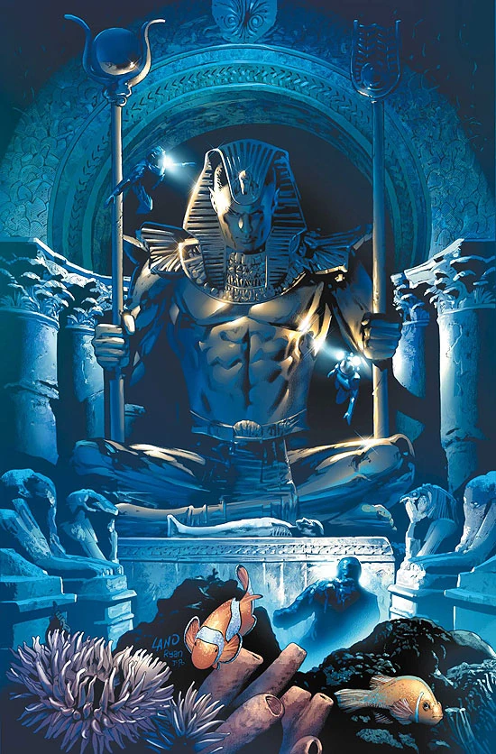 Ultimate Fantastic Four (2004) #24