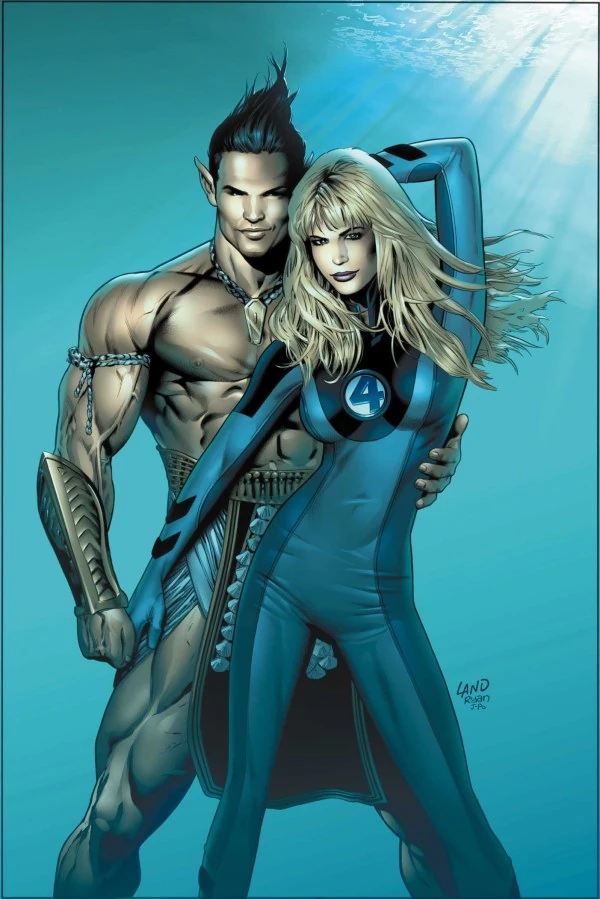 Ultimate Fantastic Four (2004) #25 (2)