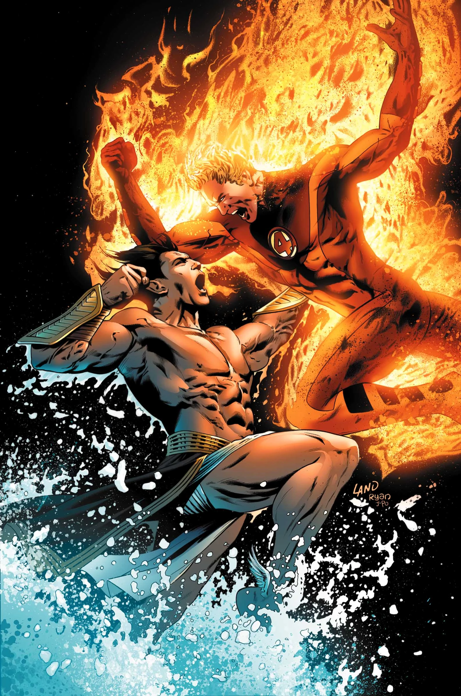 Ultimate Fantastic Four (2004) #26 (1)