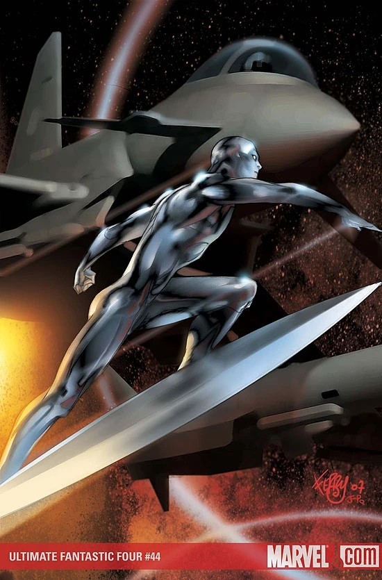 Ultimate Fantastic Four (2004) #44