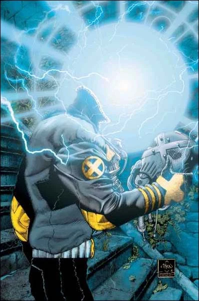 X-Men / X-Men Legacy / New X-Men (1991) #146
