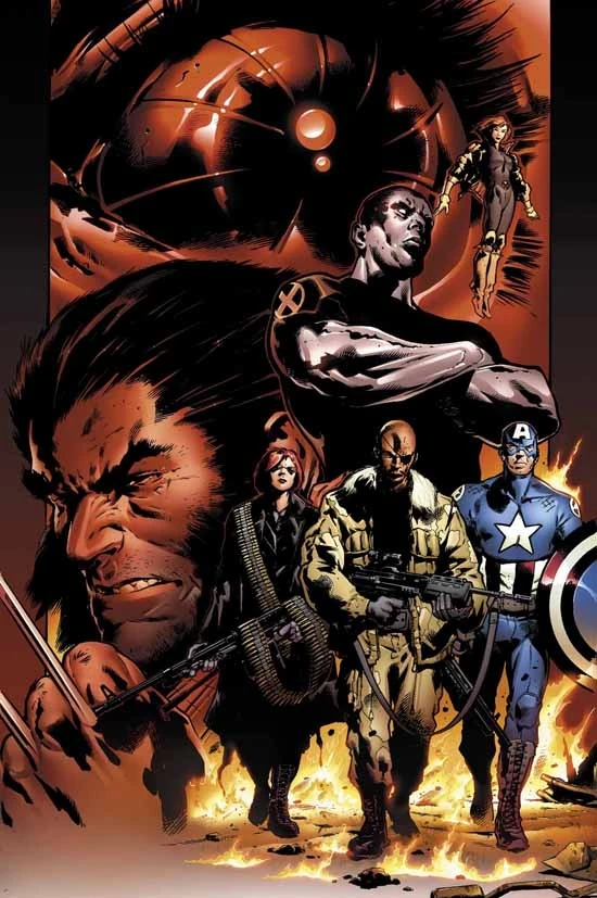 Ultimate Nightmare (2004) #1