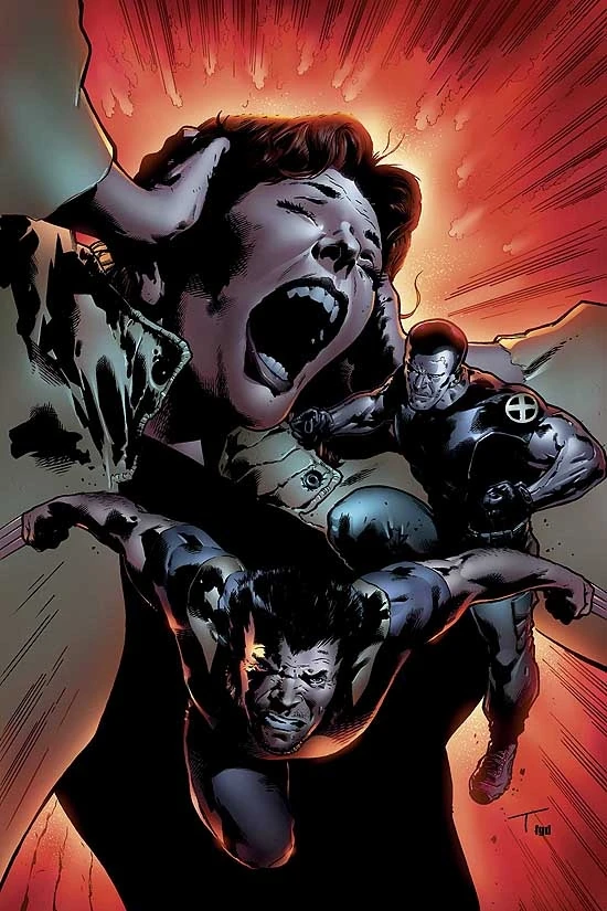 Ultimate Nightmare (2004) #3
