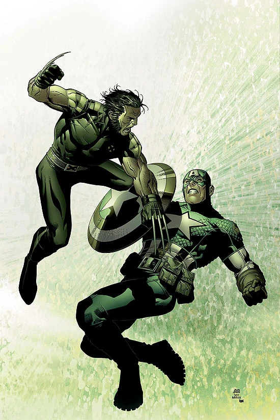 Ultimate Nightmare (2004) #5
