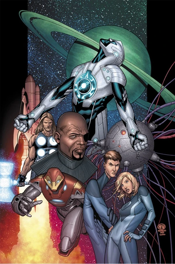 Ultimate Secret (2005) #1