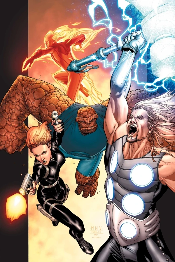 Ultimate Secret (2005) #4