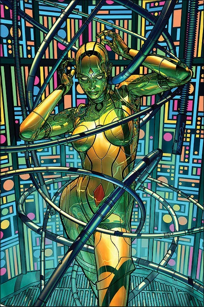 Ultimate Vision (2007) #0 (1)