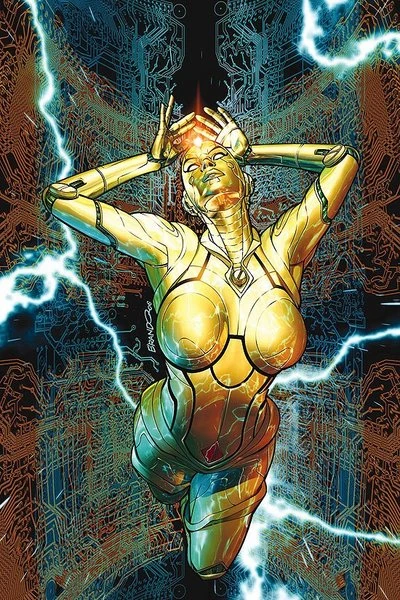 Ultimate Vision (2007) #1