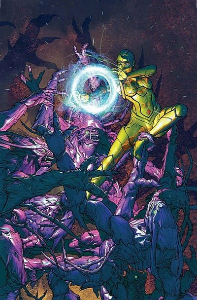 Ultimate Vision (2007) #3