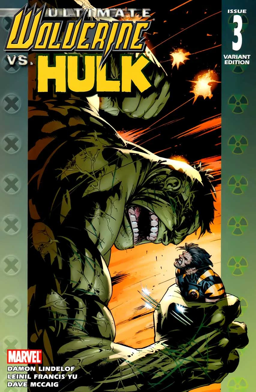 Ultimate Wolverine vs. Hulk (2006) #3