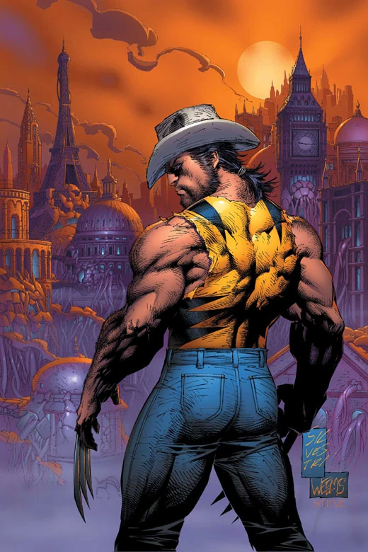 X-Men / X-Men Legacy / New X-Men (1991) #151