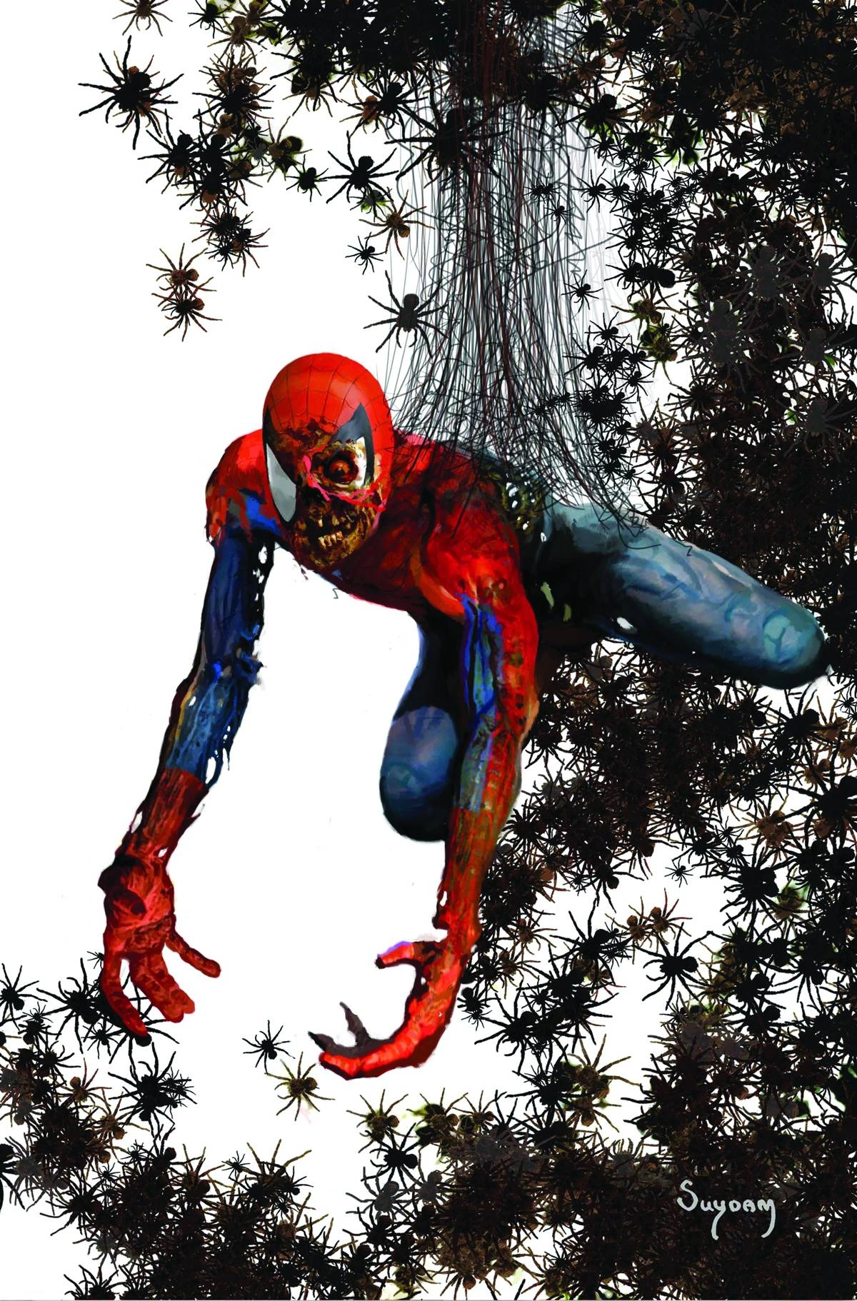 Marvel Zombies Return (2009) #1