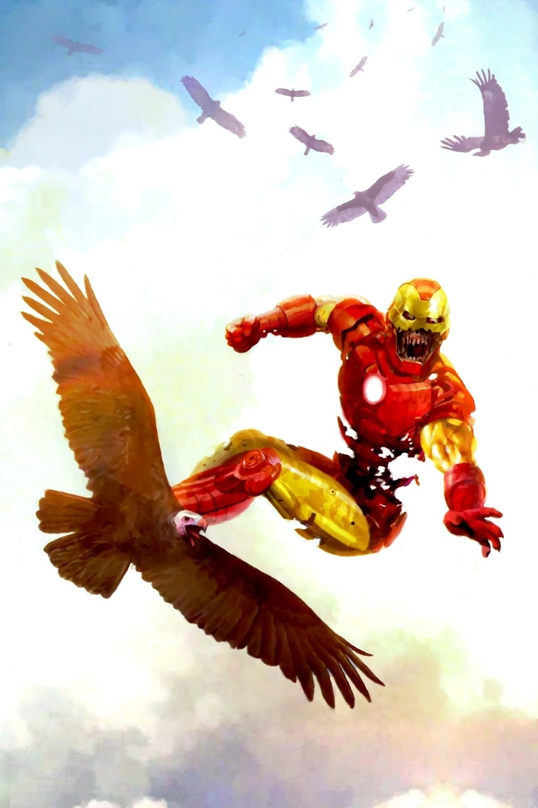 Marvel Zombies Return (2009) #2
