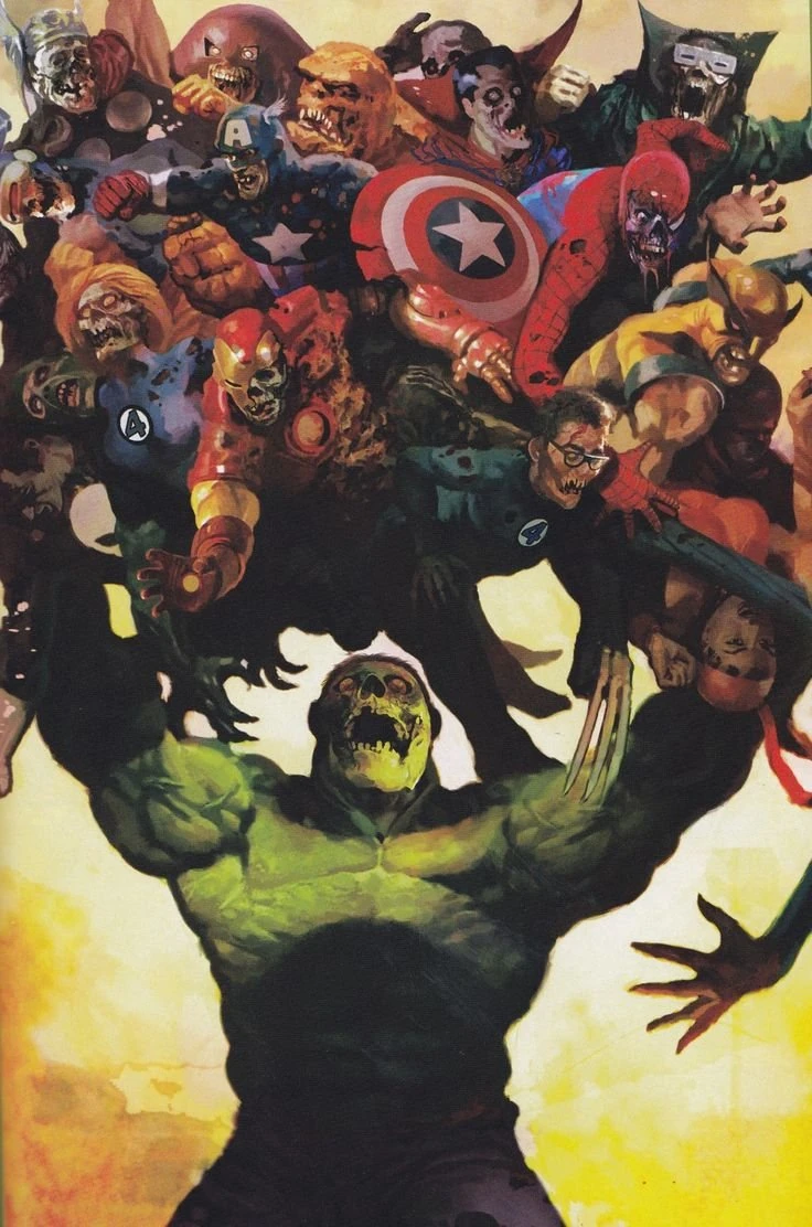 Marvel Zombies Return (2009) #4