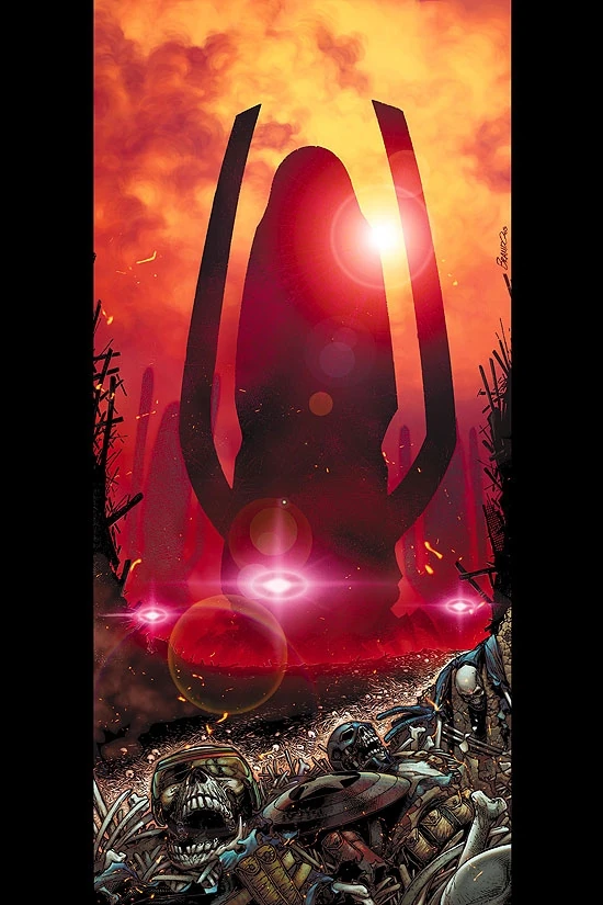Ultimate Extinction (2006) #1