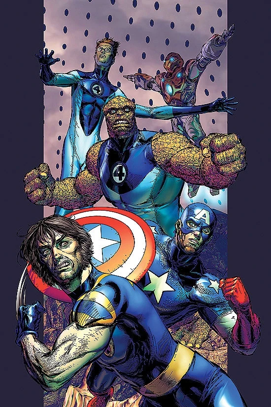 Ultimate Extinction (2006) #2