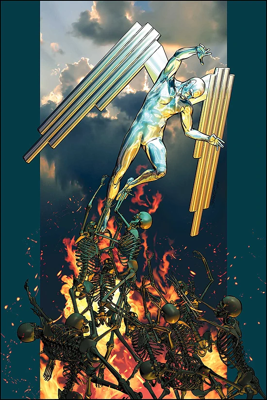 Ultimate Extinction (2006) #3