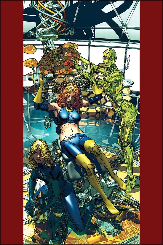 Ultimate Extinction (2006) #4