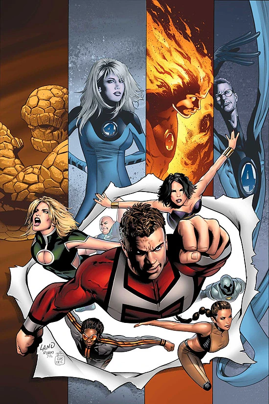 Ultimate Power (2006) #2