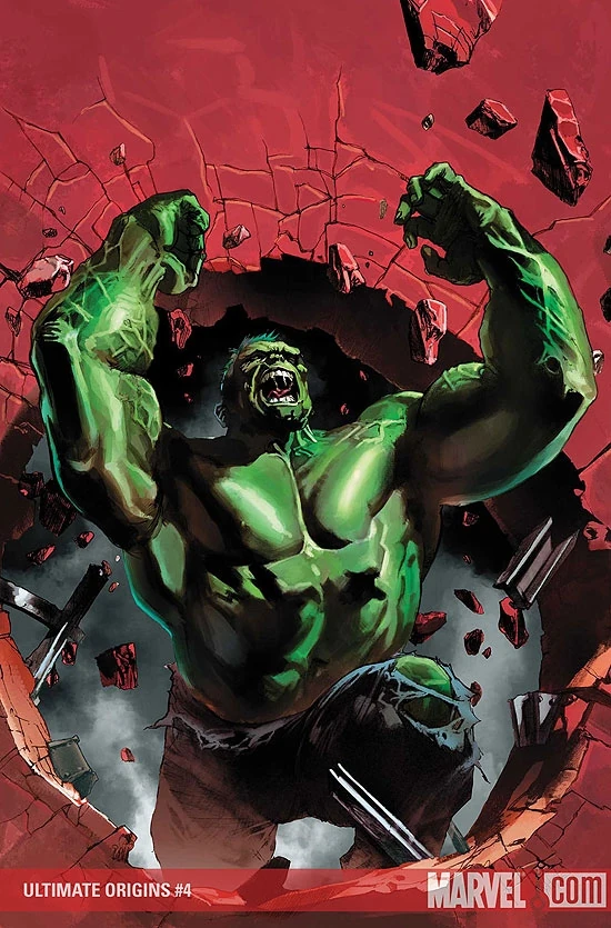 Ultimate Origins (2008) #4