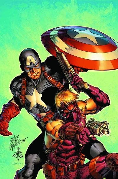 Ultimate Avengers (2009) #2
