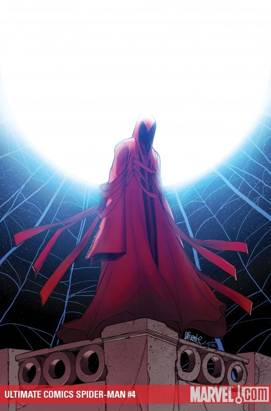 Ultimate Comics: Spider-Man (2009) #4