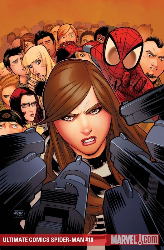 Ultimate Comics: Spider-Man (2009) #10