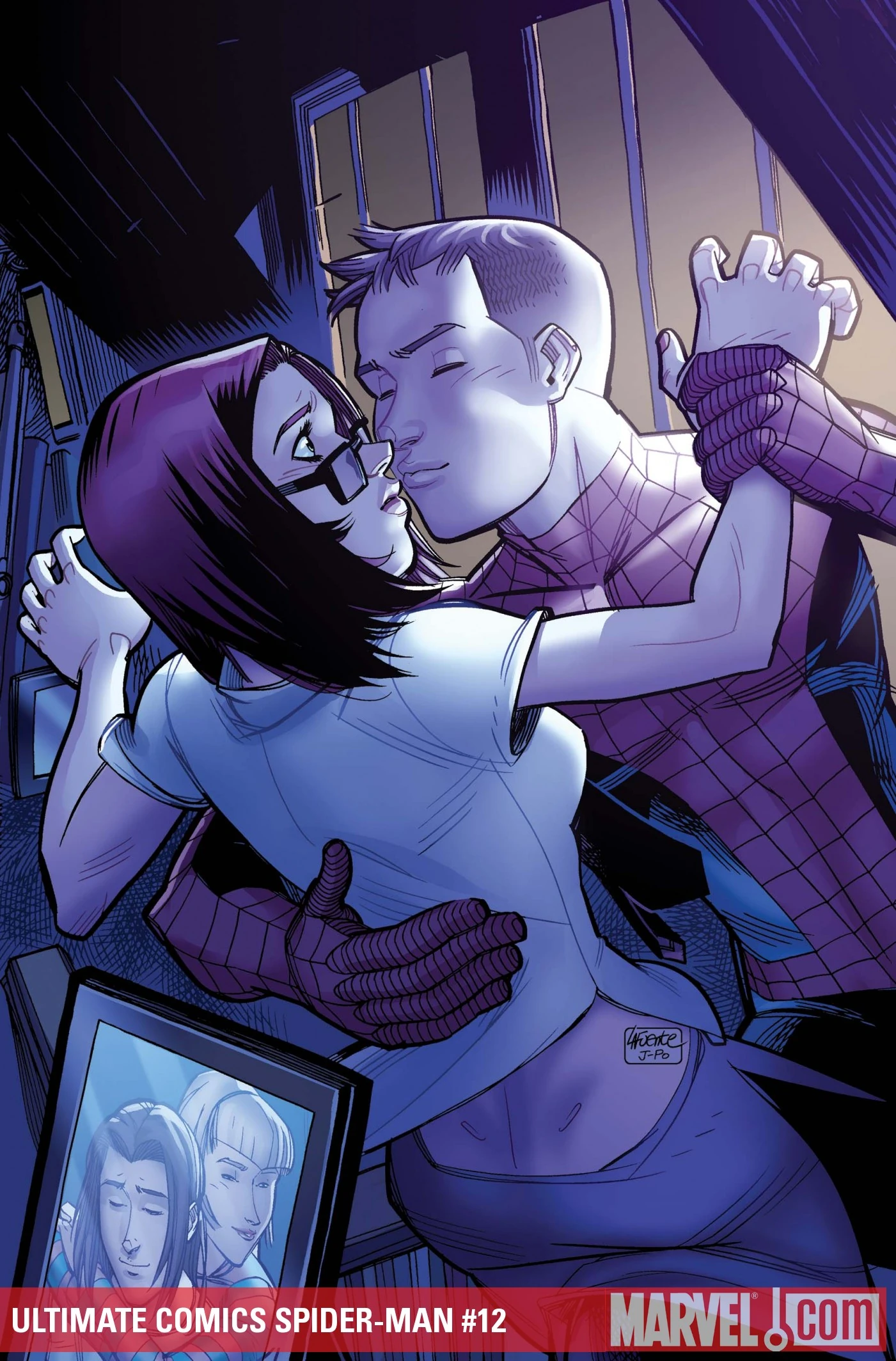 Ultimate Comics: Spider-Man (2009) #12