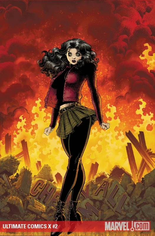 Ultimate X (2010) #2