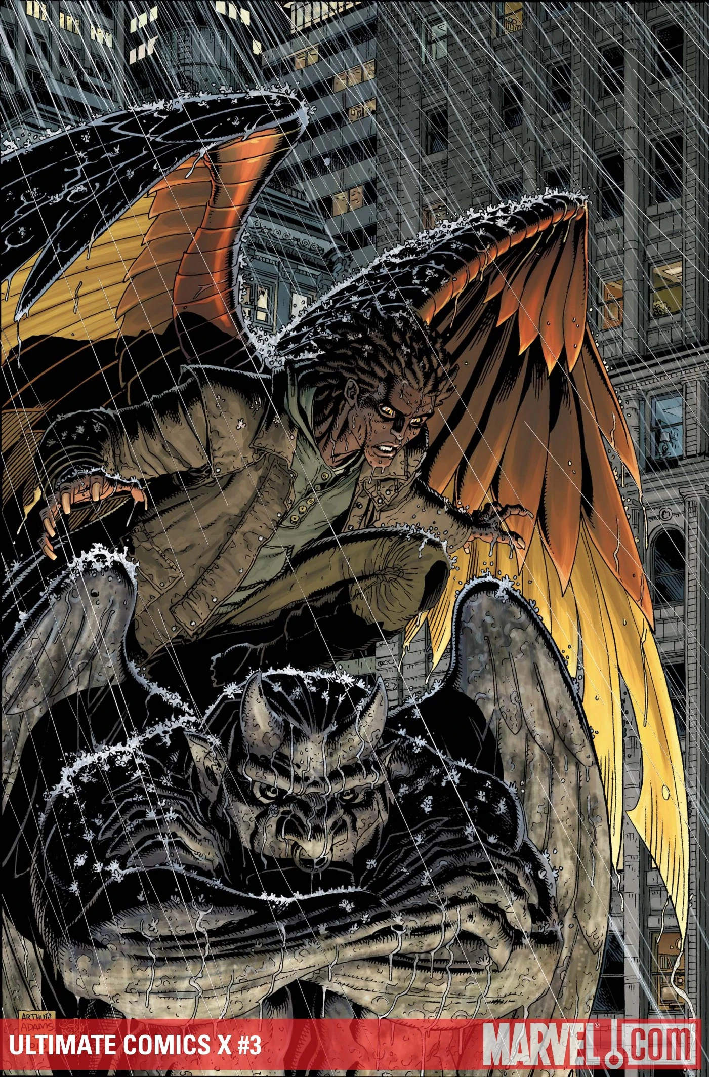 Ultimate X (2010) #3