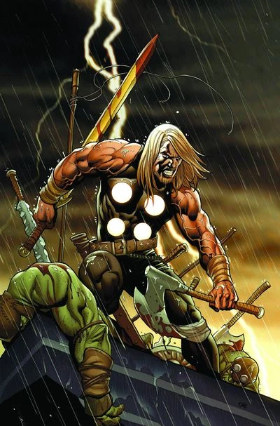 Ultimate Comics: New Ultimates (2010) #4