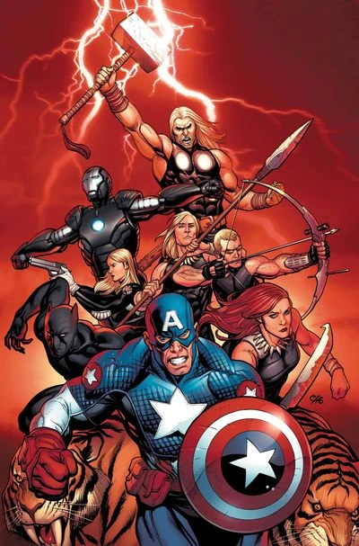 Ultimate Comics: New Ultimates (2010) #5