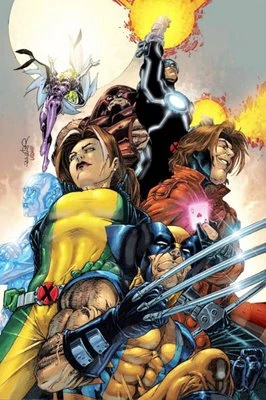X-Men / X-Men Legacy / New X-Men (1991) #158