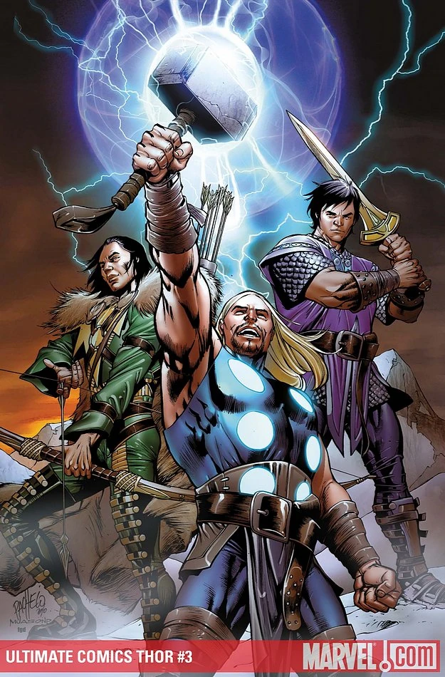 Ultimate Thor (2010) #3