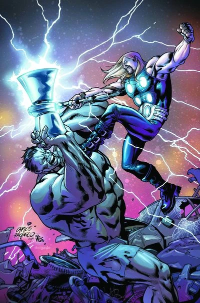 Ultimate Thor (2010) #4