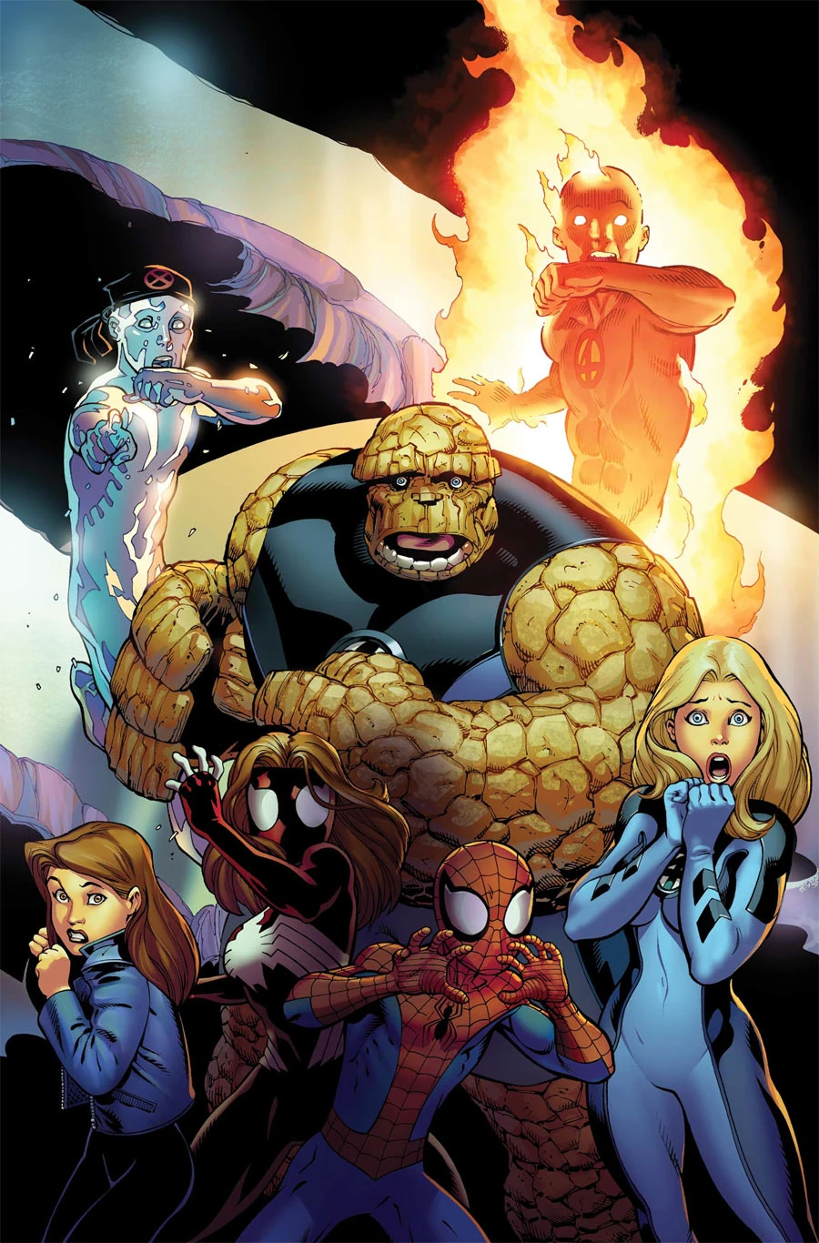Ultimate Enemy (2010) #1