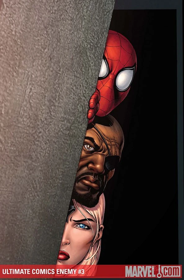 Ultimate Enemy (2010) #3
