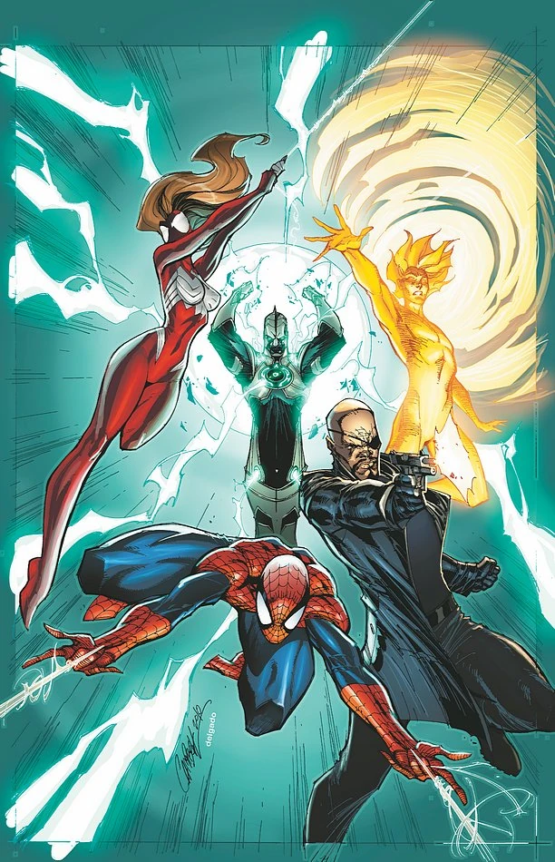 Ultimate Mystery (2010) #1